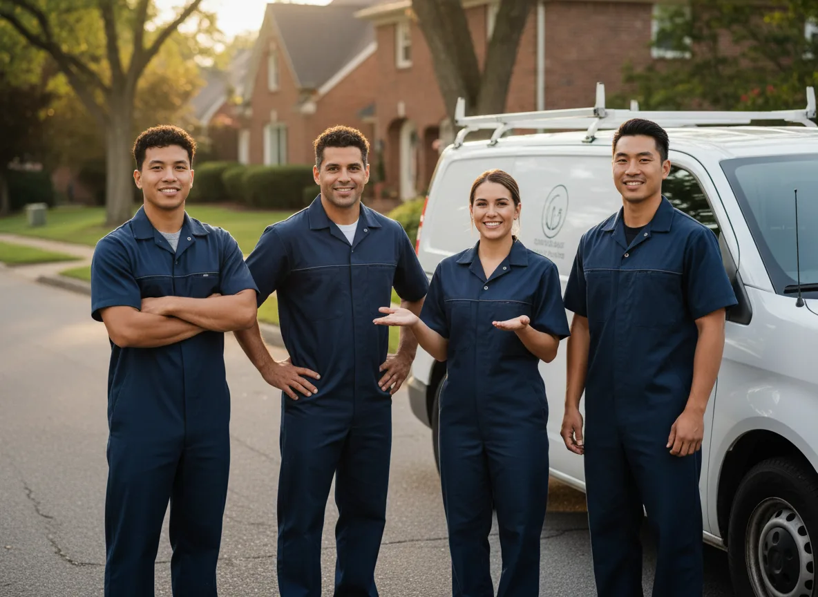 Home Gutter Service company in Goddard, KS